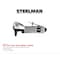 Steelman 3" Cut-Off Tool with Metal Guard 1526A - alternate 3